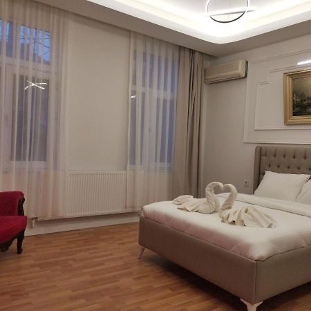 St Moscow Suites Taksim Istanboel Buitenkant foto