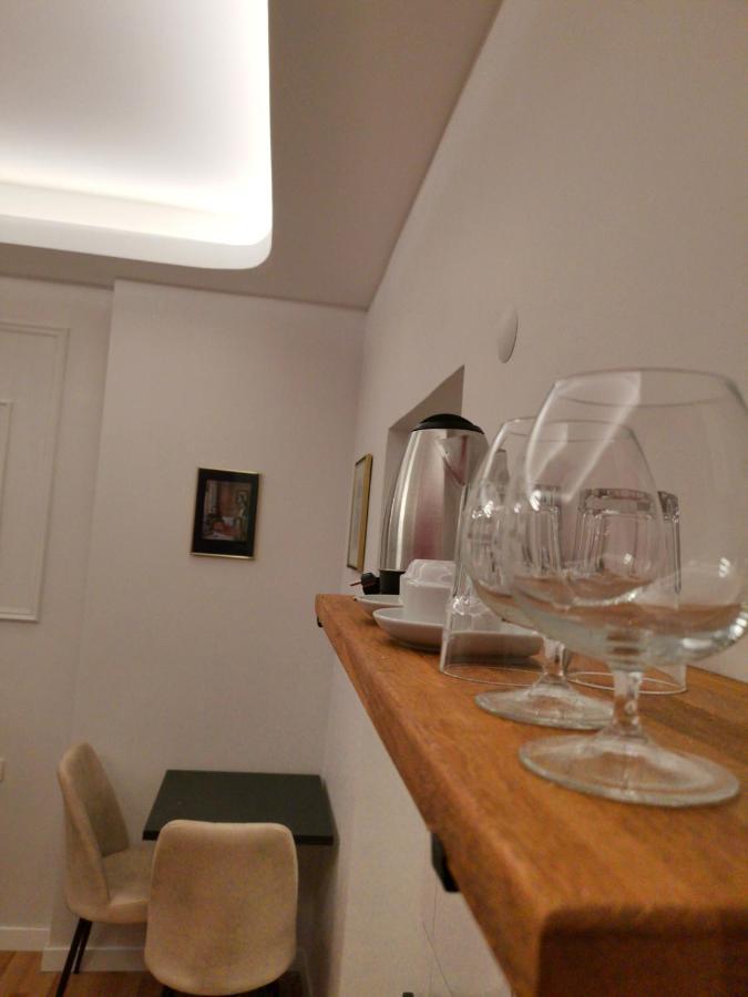 St Moscow Suites Taksim Istanboel Buitenkant foto