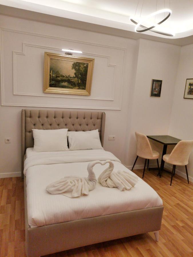 St Moscow Suites Taksim Istanboel Buitenkant foto