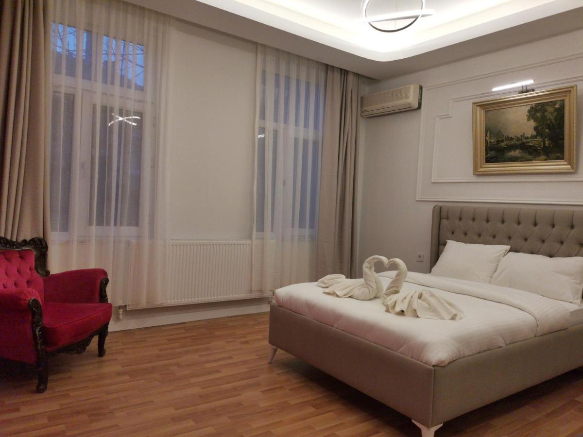 St Moscow Suites Taksim Istanboel Buitenkant foto