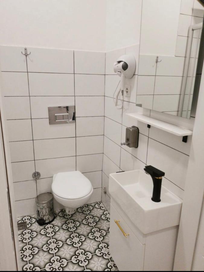 St Moscow Suites Taksim Istanboel Buitenkant foto