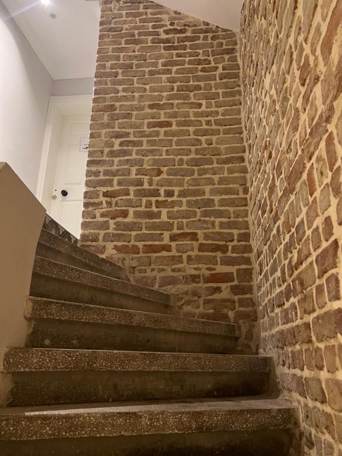 St Moscow Suites Taksim Istanboel Buitenkant foto