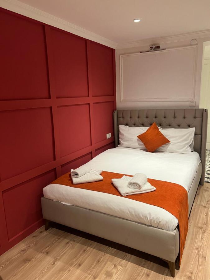 St Moscow Suites Taksim Istanboel Buitenkant foto